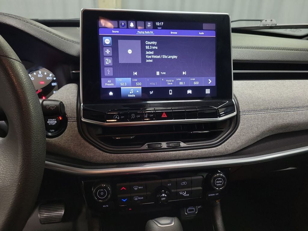 2023 Jeep Compass Sport