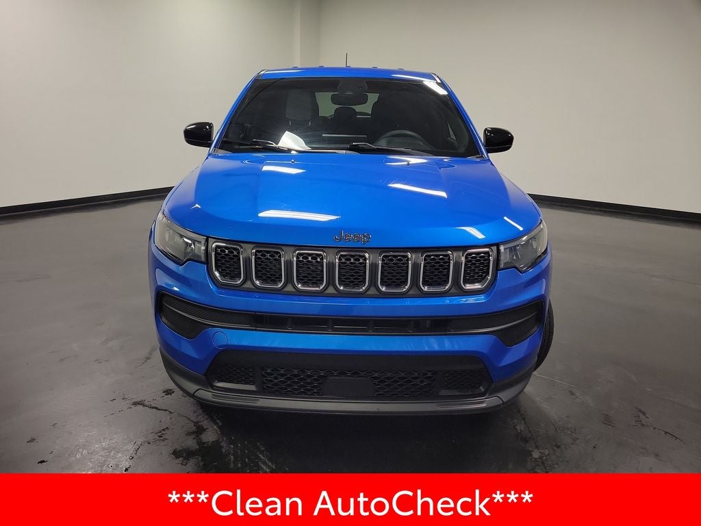 2023 Jeep Compass Sport