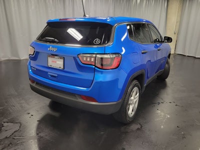 2023 Jeep Compass Sport