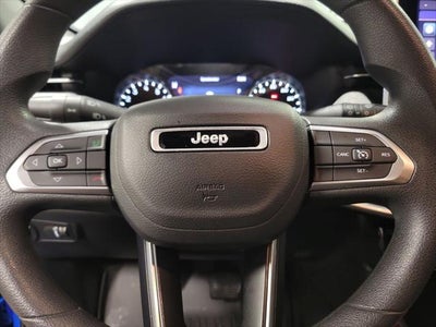 2023 Jeep Compass Sport