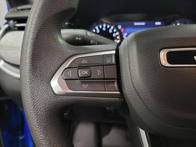 2023 Jeep Compass Sport