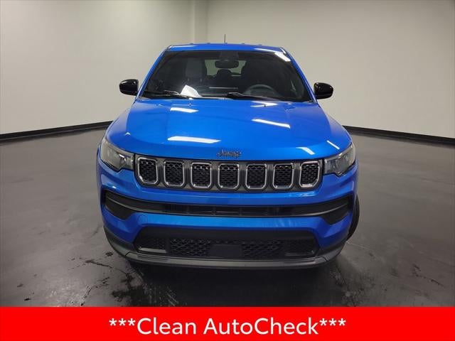 2023 Jeep Compass Sport