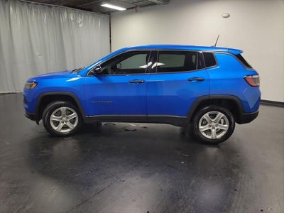 2023 Jeep Compass Sport