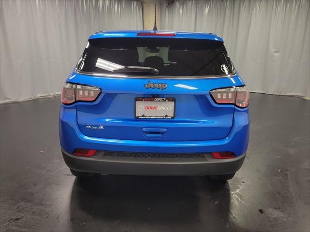 2023 Jeep Compass Sport