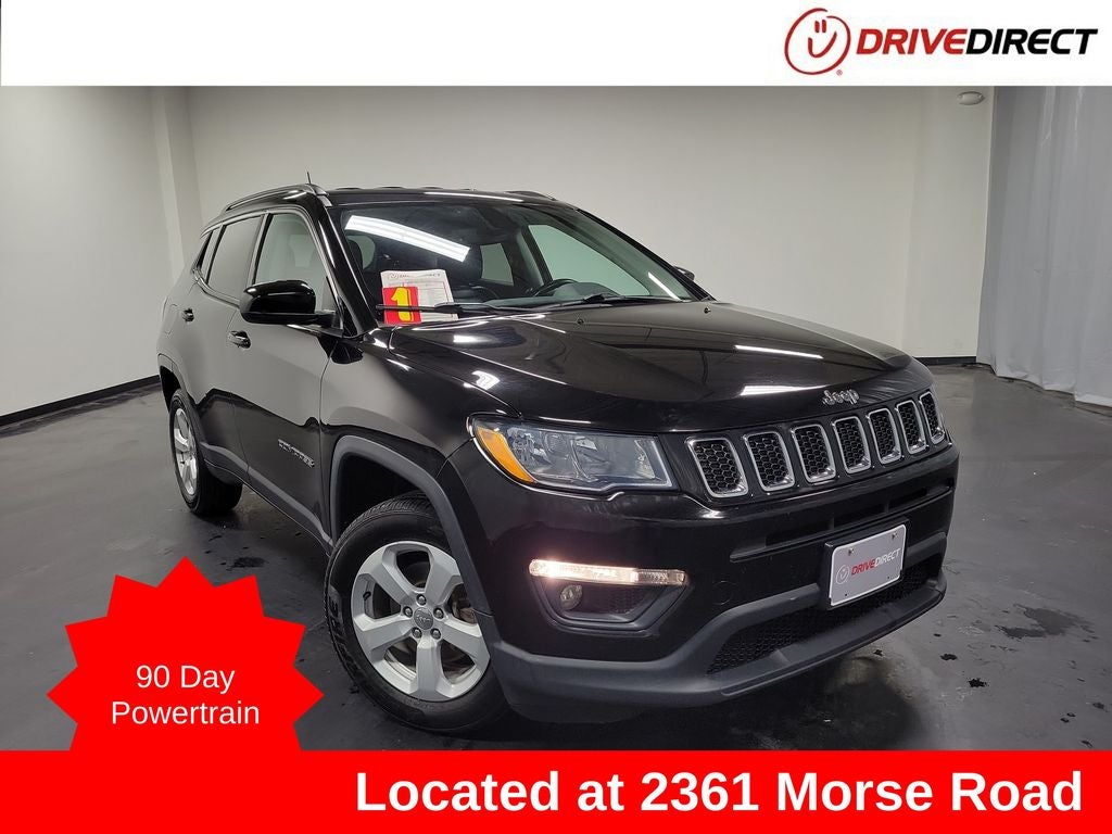 2020 Jeep Compass Latitude