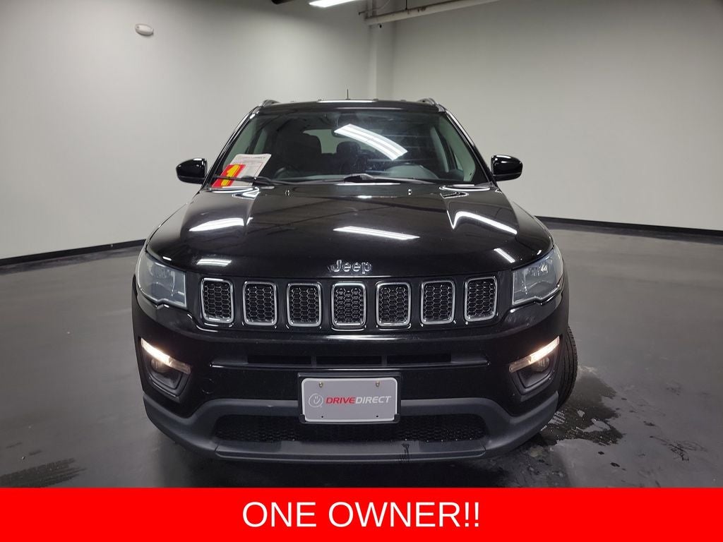 2020 Jeep Compass Latitude