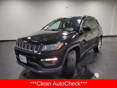 2020 Jeep Compass Latitude