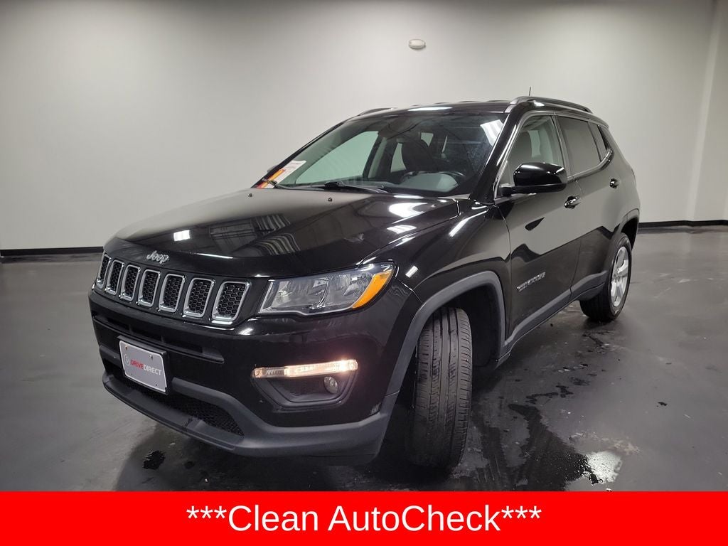 2020 Jeep Compass Latitude