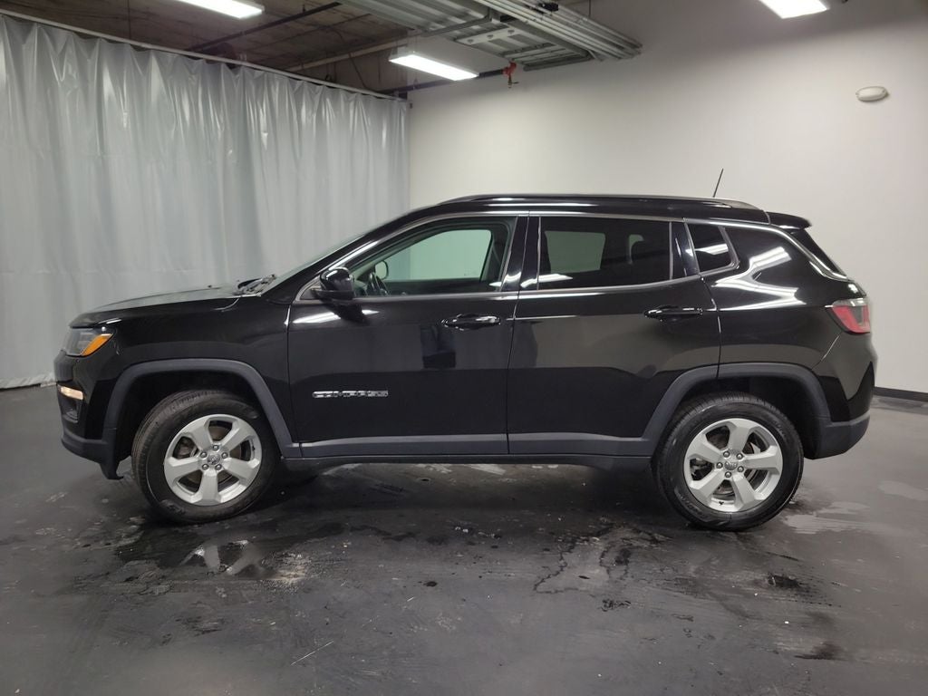 2020 Jeep Compass Latitude
