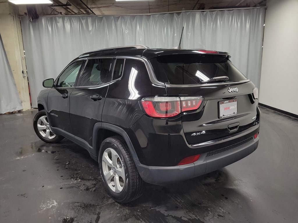 2020 Jeep Compass Latitude