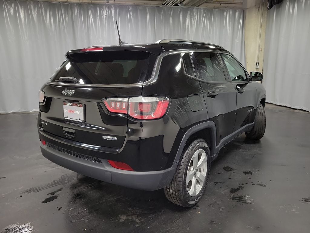 2020 Jeep Compass Latitude