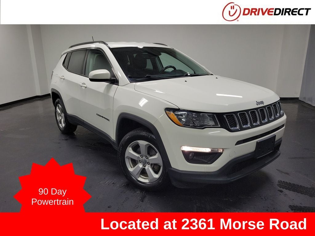 2019 Jeep Compass Latitude