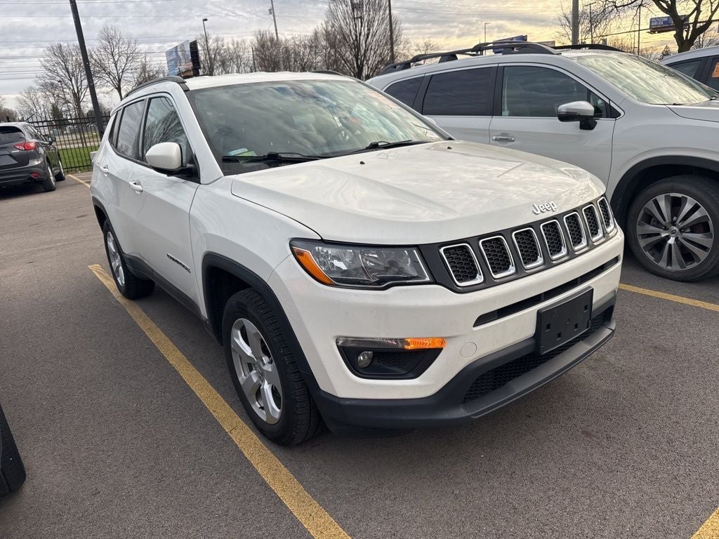 2019 Jeep Compass Latitude