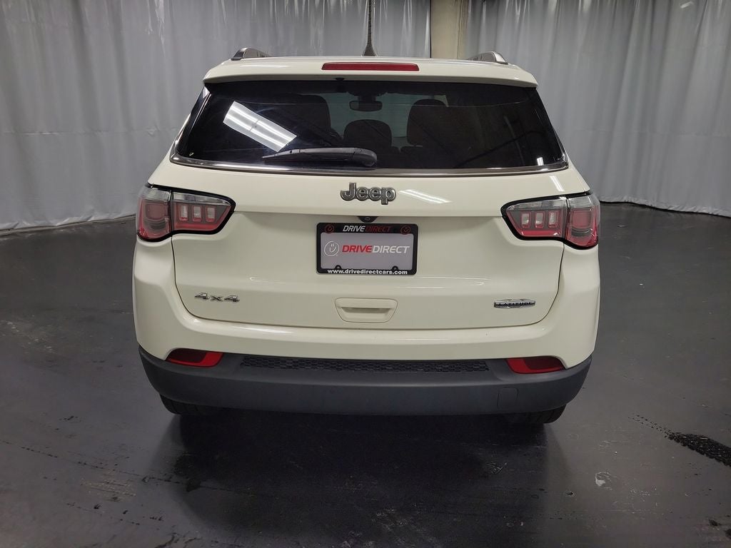2019 Jeep Compass Latitude