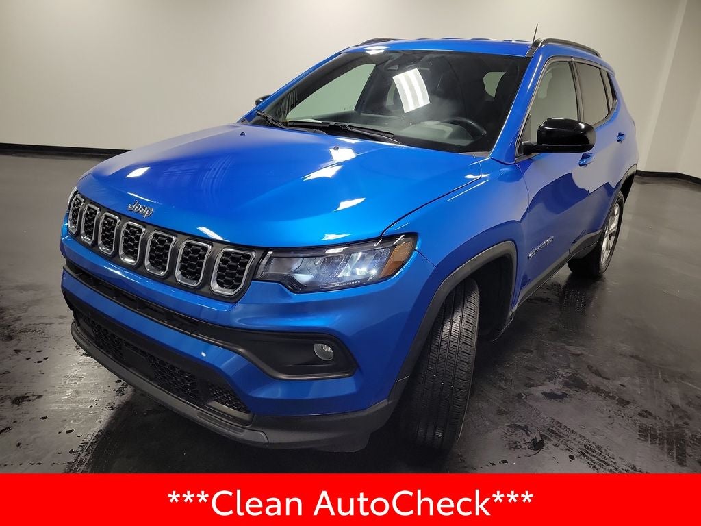 2024 Jeep Compass Latitude