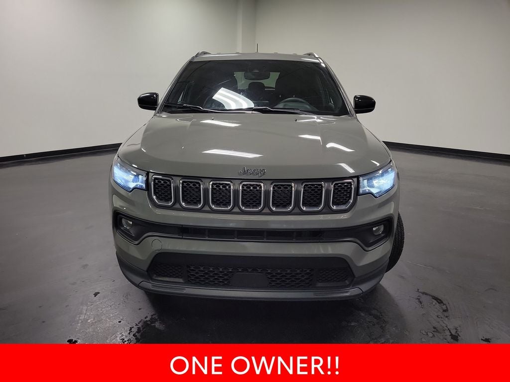 2024 Jeep Compass Latitude