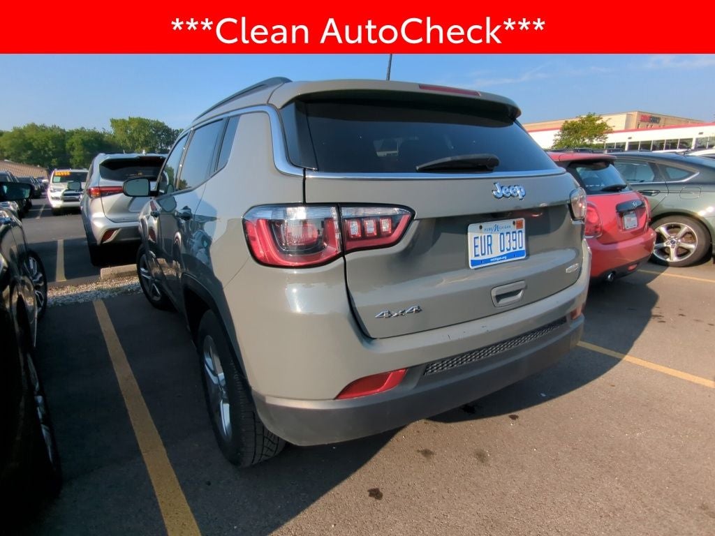 2024 Jeep Compass Latitude
