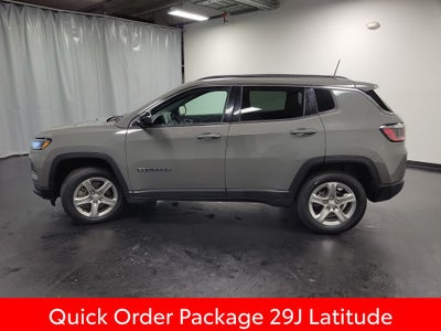 2024 Jeep Compass Latitude