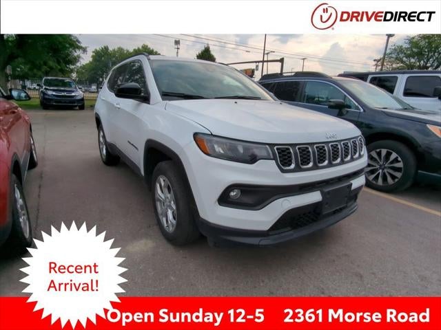 2024 Jeep Compass Latitude
