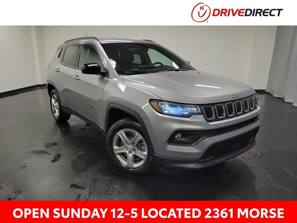 2024 Jeep Compass Latitude