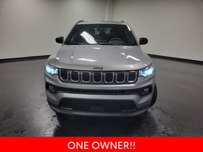 2024 Jeep Compass Latitude
