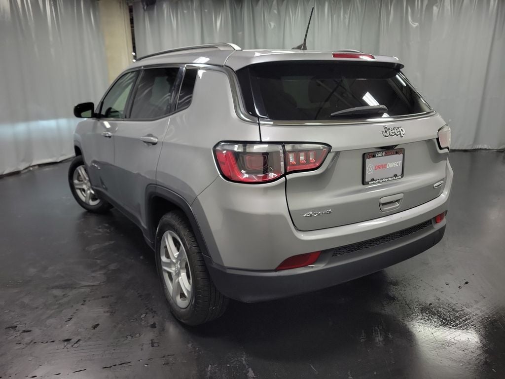 2024 Jeep Compass Latitude