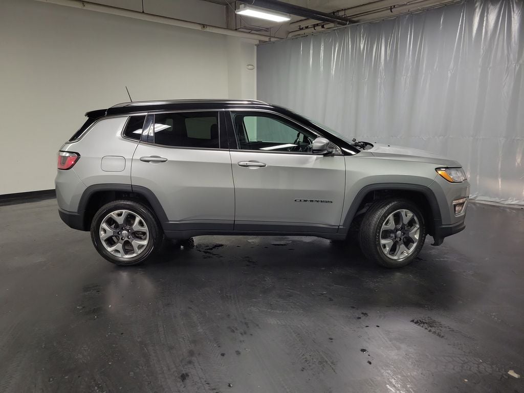 2020 Jeep Compass Limited