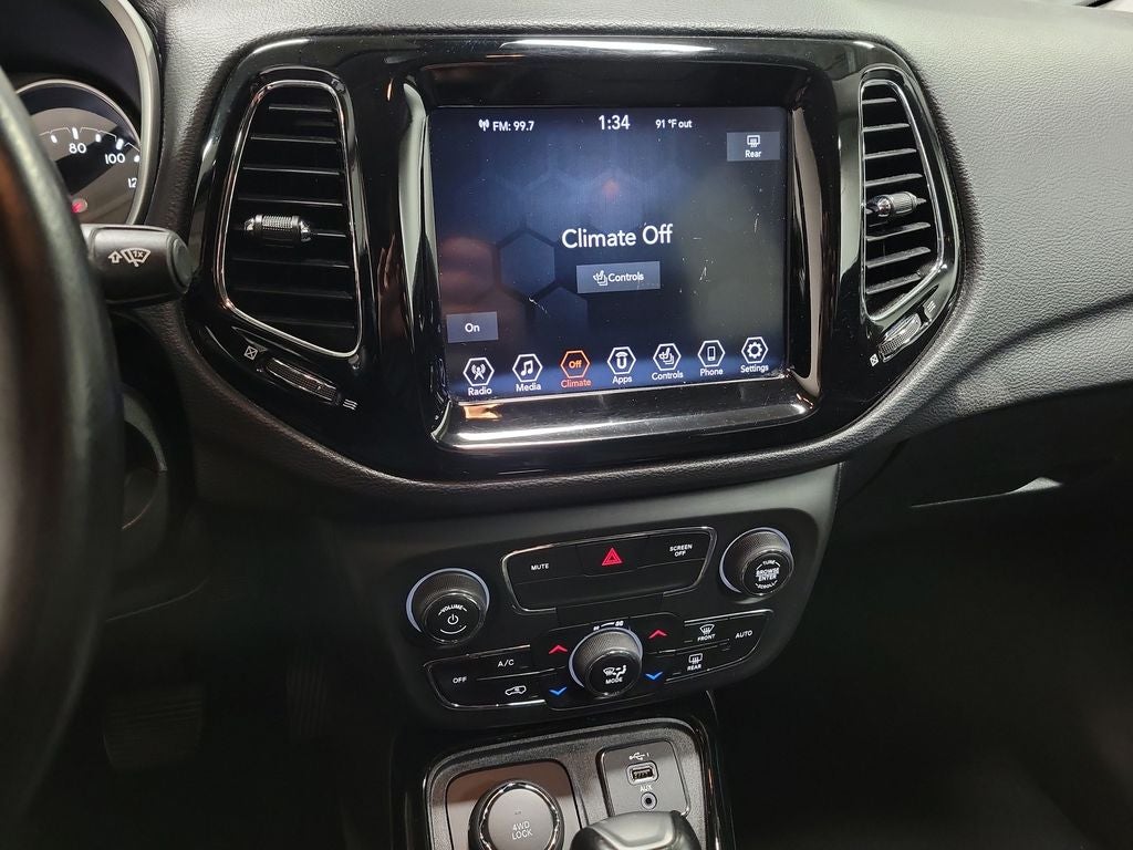 2020 Jeep Compass Limited