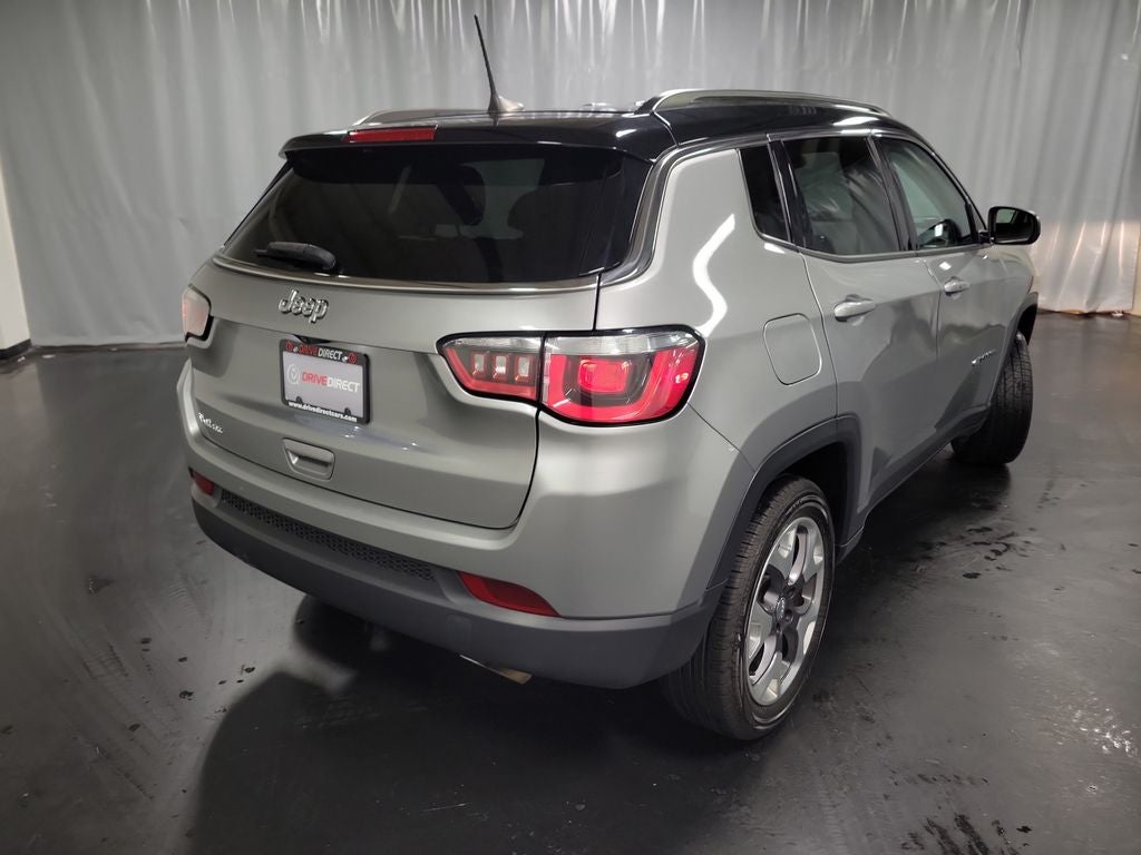 2020 Jeep Compass Limited