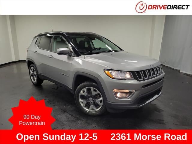 2020 Jeep Compass Limited