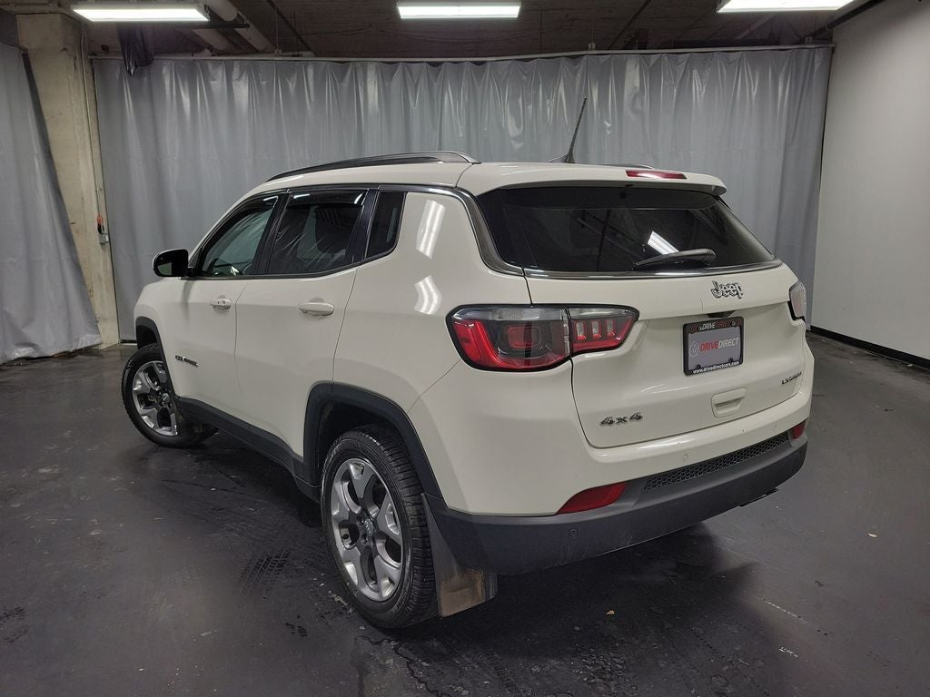 2021 Jeep Compass Limited