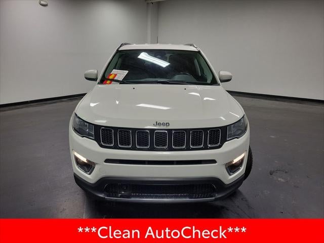 2021 Jeep Compass Limited