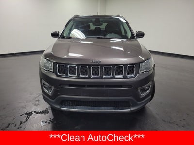 2018 Jeep Compass Limited