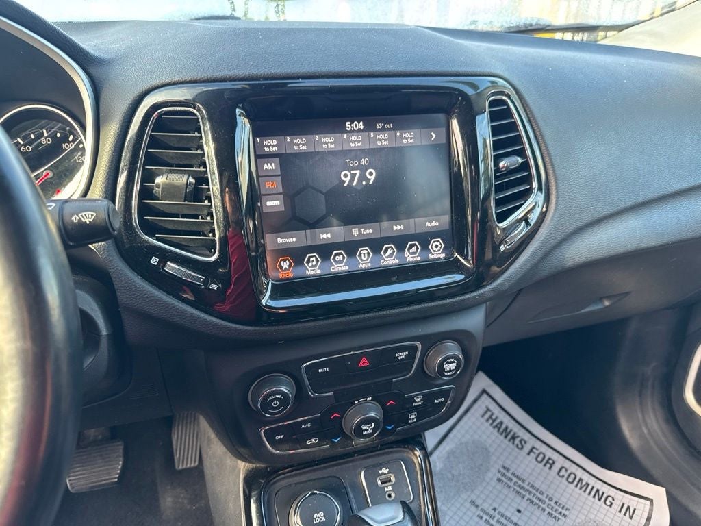 2018 Jeep Compass Limited