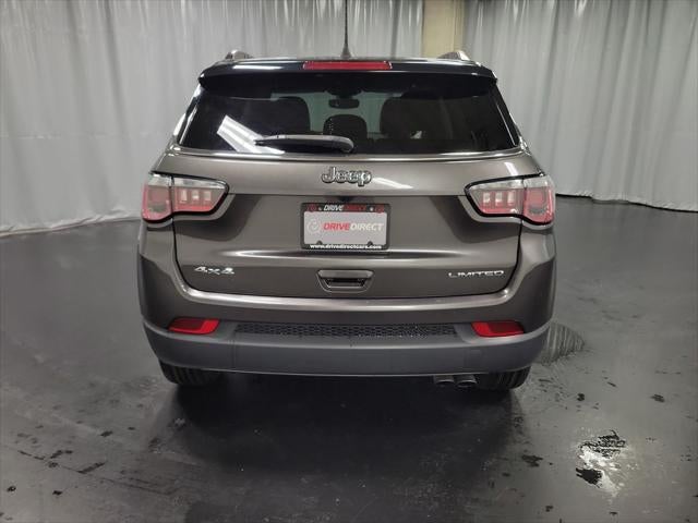 2018 Jeep Compass Limited