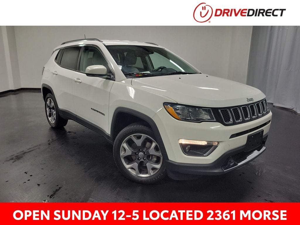 2021 Jeep Compass Limited