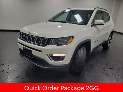 2021 Jeep Compass Limited