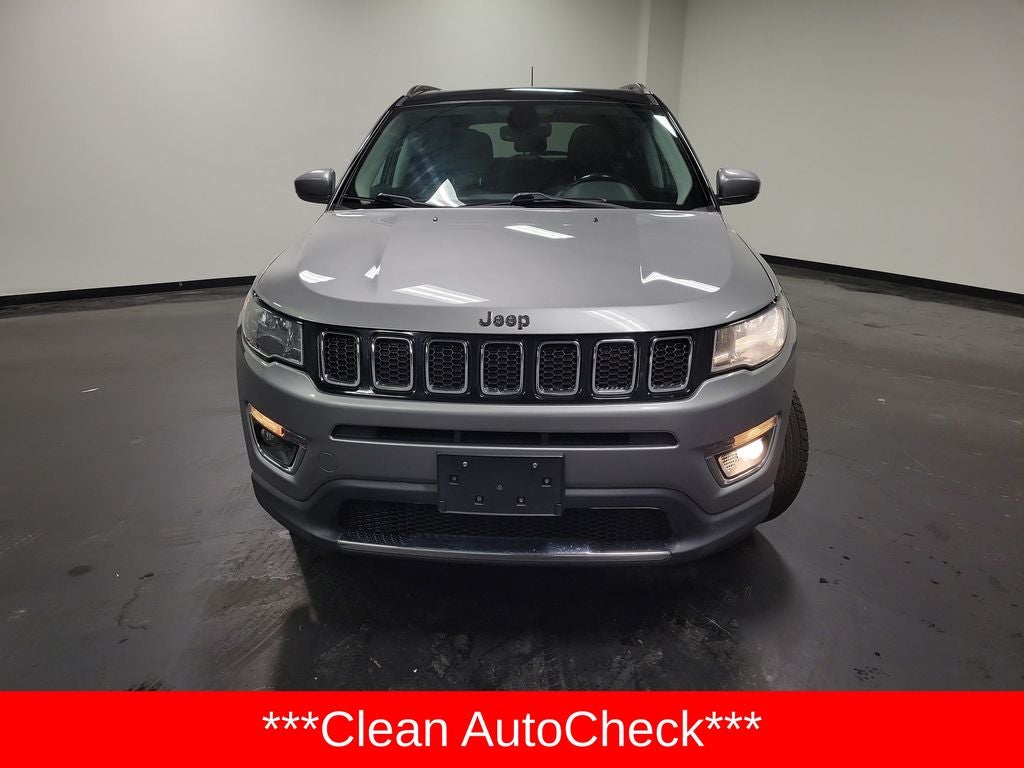 2018 Jeep Compass Limited