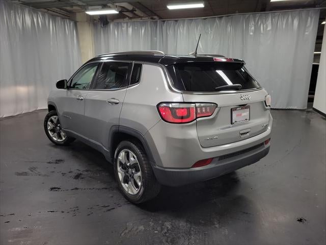 2018 Jeep Compass Limited