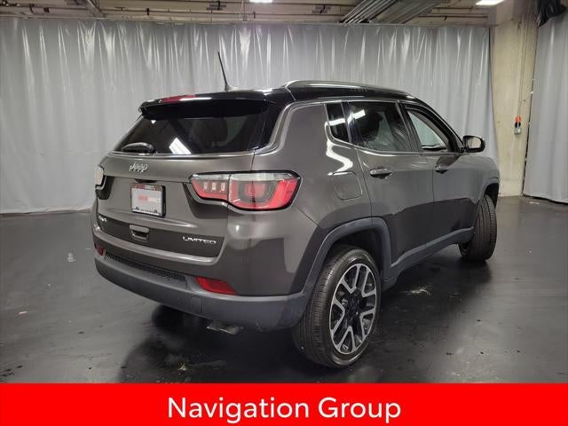 2018 Jeep Compass Limited
