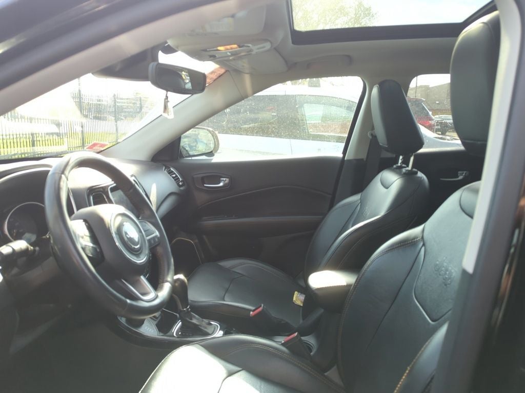 2019 Jeep Compass Limited