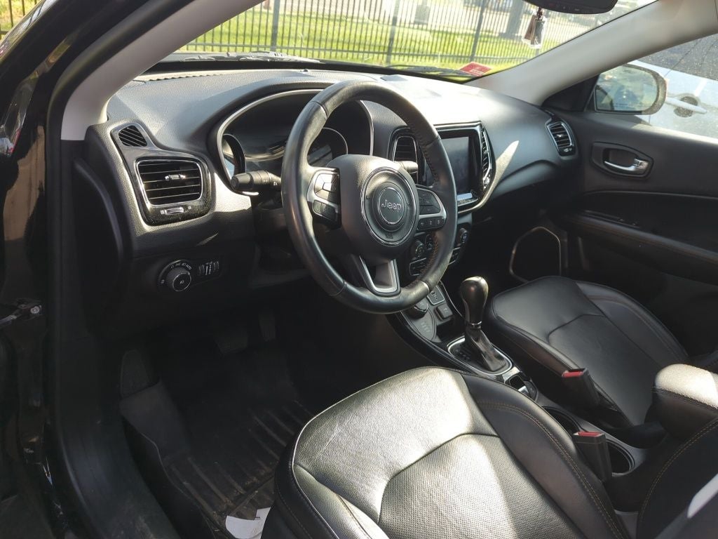 2019 Jeep Compass Limited