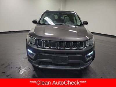 2019 Jeep Compass Limited