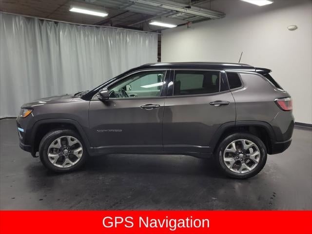 2019 Jeep Compass Limited