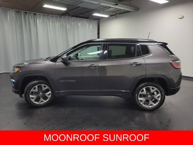 2019 Jeep Compass Limited