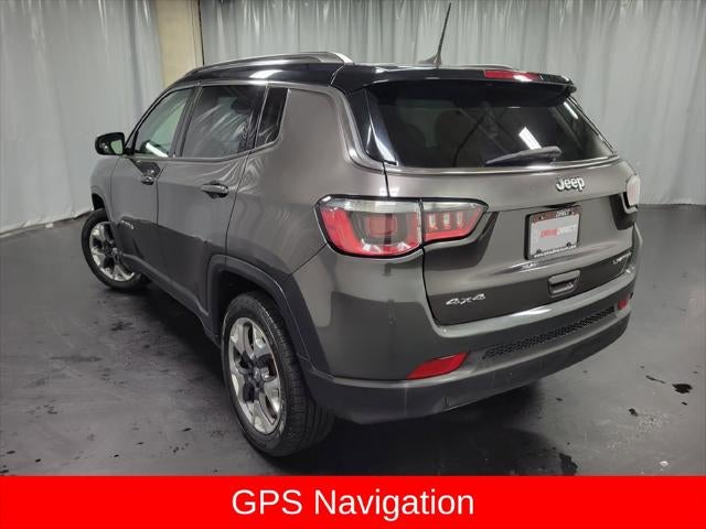 2019 Jeep Compass Limited