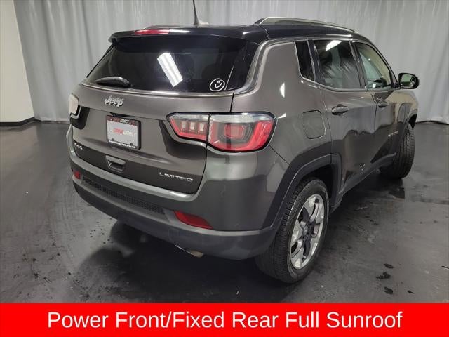 2019 Jeep Compass Limited