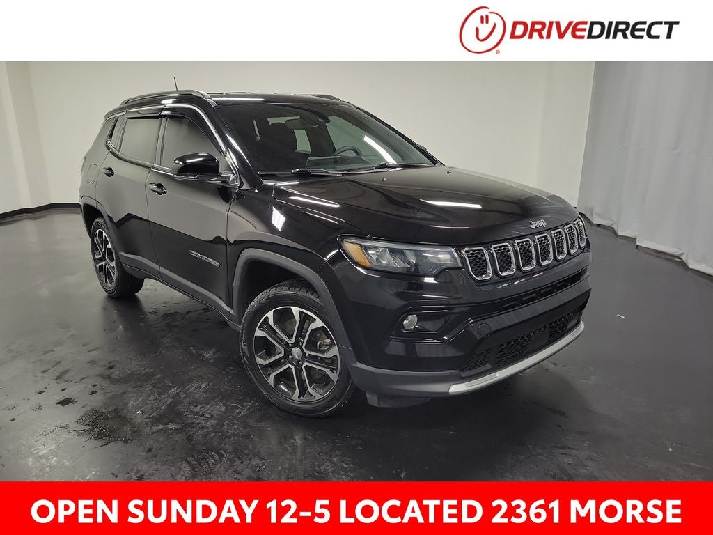 2023 Jeep Compass Limited