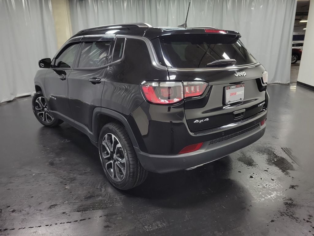 2023 Jeep Compass Limited