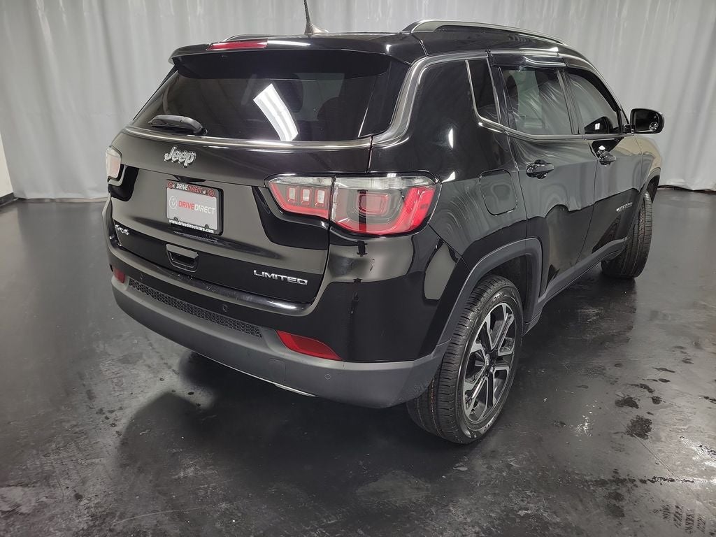 2023 Jeep Compass Limited